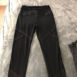 High Waisted VS Leggings